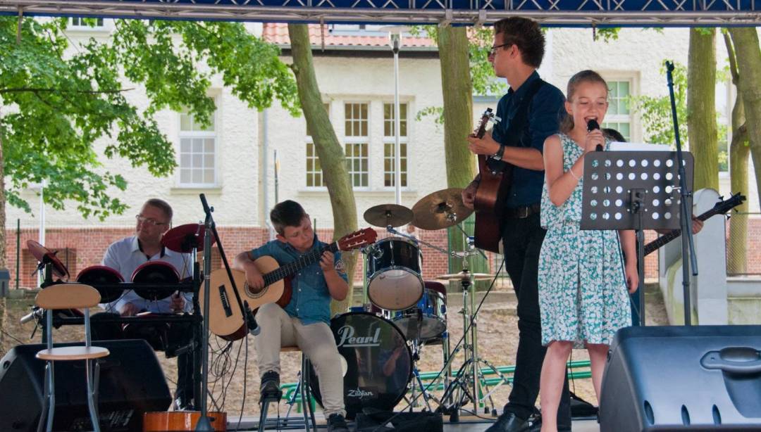 Zakończenie roku w Szkole Muzyki i Tańca Art Music