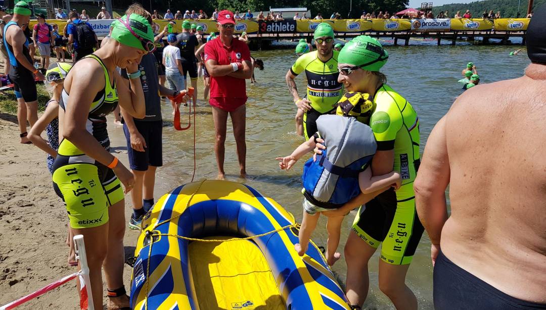 Lidzbark LOTTO Triathlon Energy 2019.