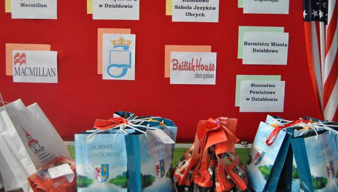 Konkurs z Języka Angielskiego