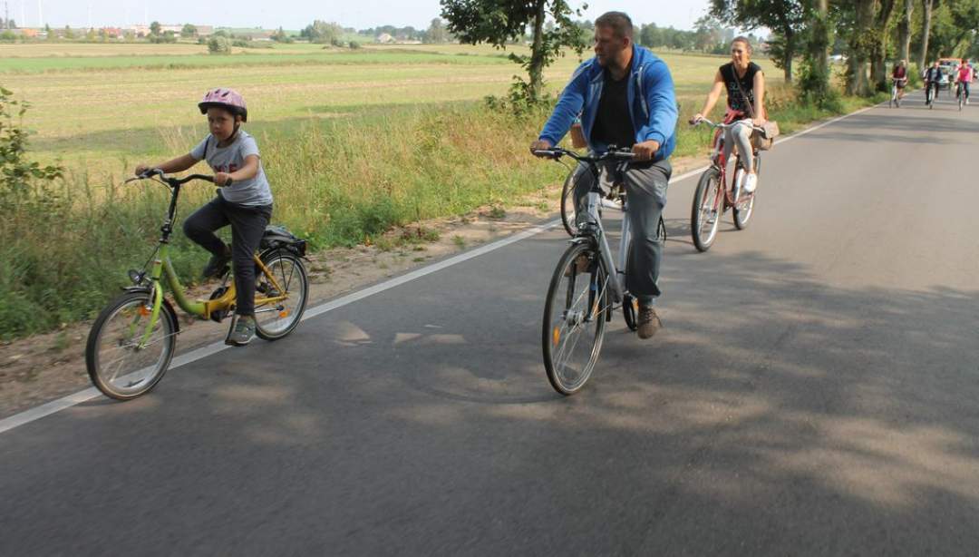 Bicykluj z nami po raz 3