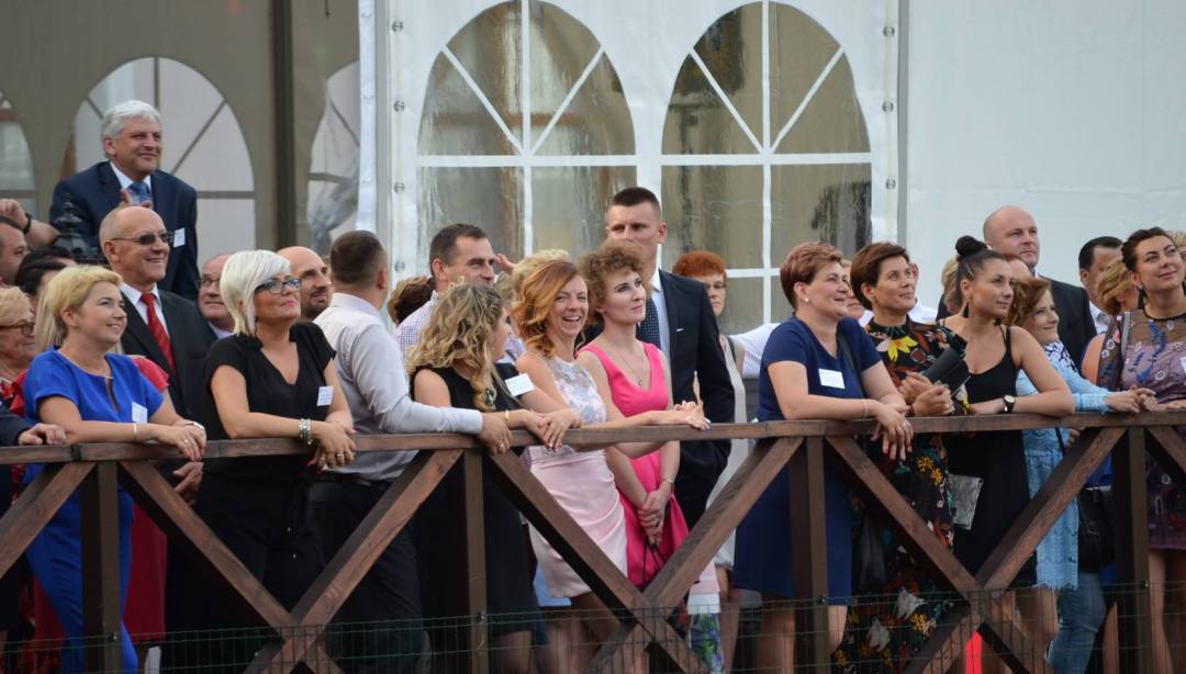 Bal absolwentów ZS Malinowo