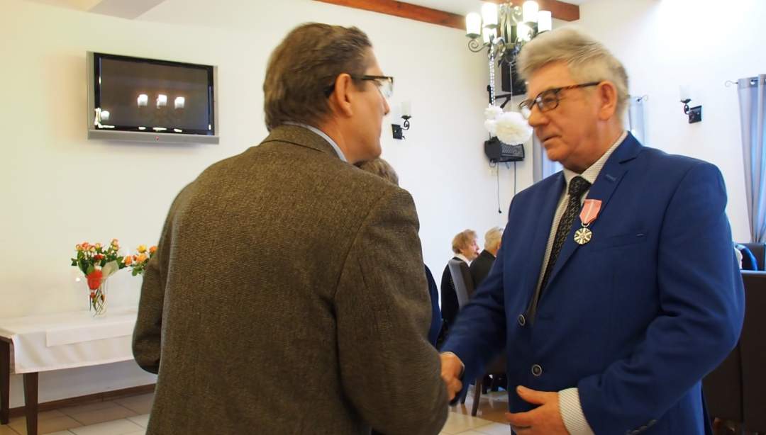 Złote Gody w Gminie Działdowo