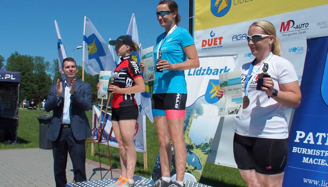 Pierwszy Lidzbarski Maraton MTB za nami