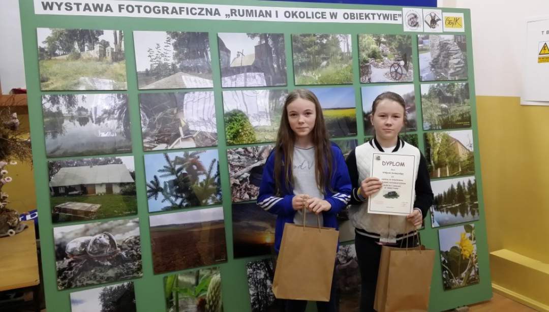 Rumian i okolice w obiektywie