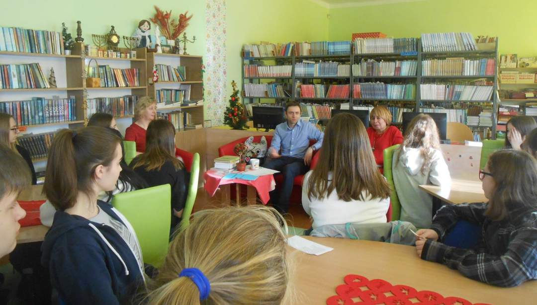 Działdowskie wiersze Piotra Kozikowskiego 