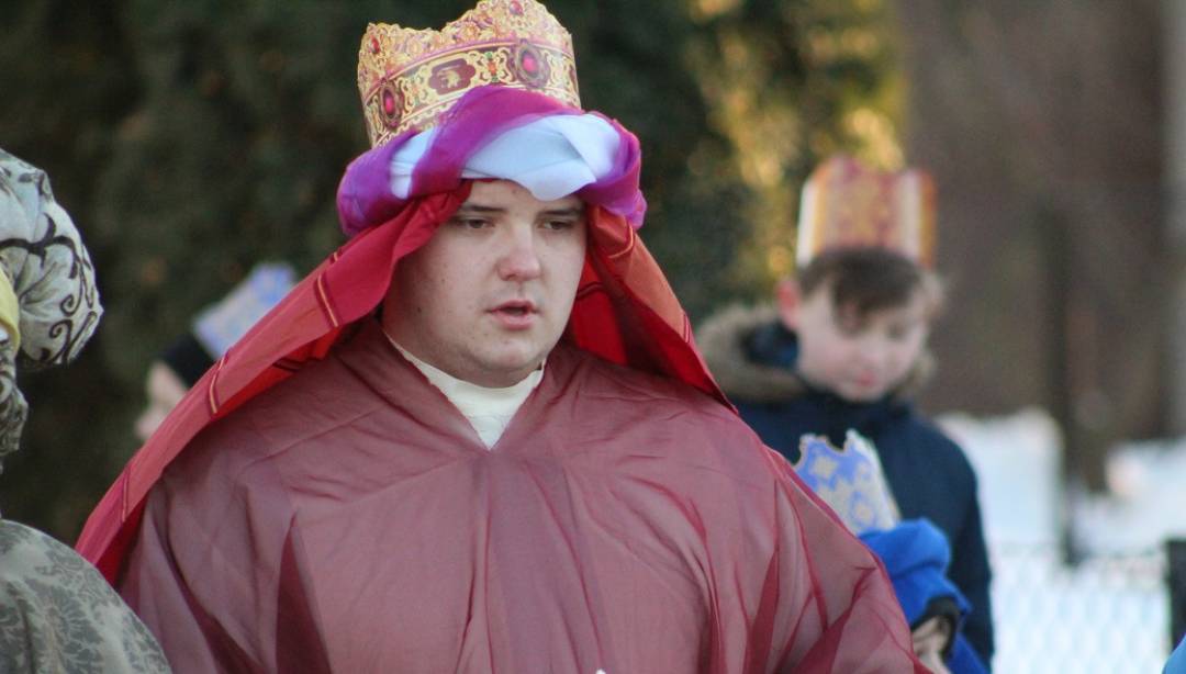 Orszak Trzech Króli w Hartowcu