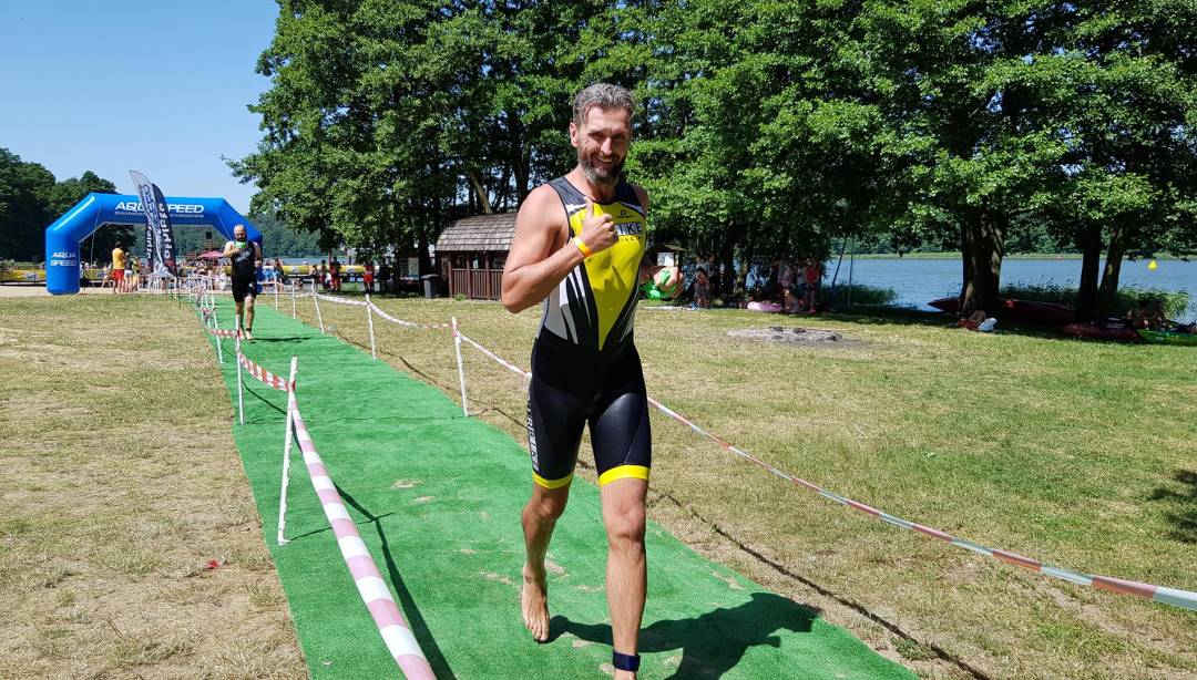 Lidzbark LOTTO Triathlon Energy 2019.
