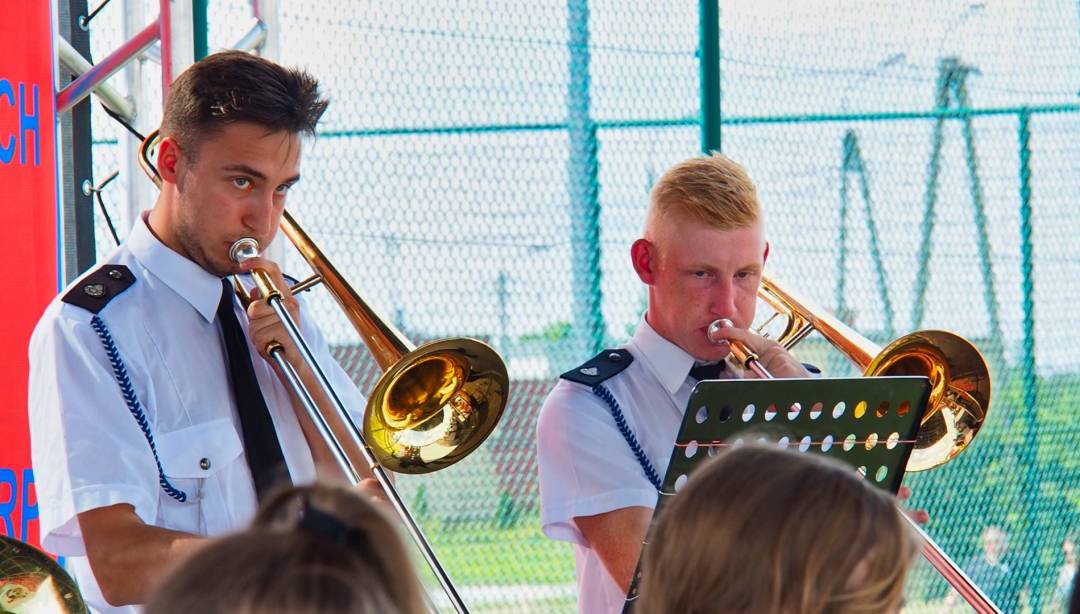 XXI Regionalne Spotkania Zespołów Artystycznych Ochotniczych Straży Pożarnych. (Fot. MO)