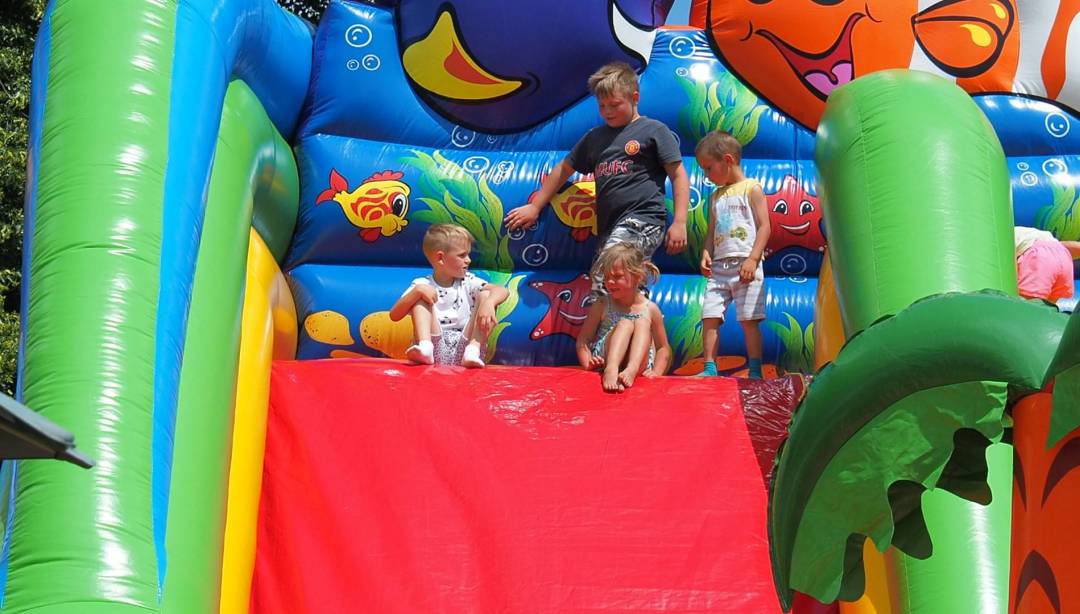 Turniej Wsi w Pożarach