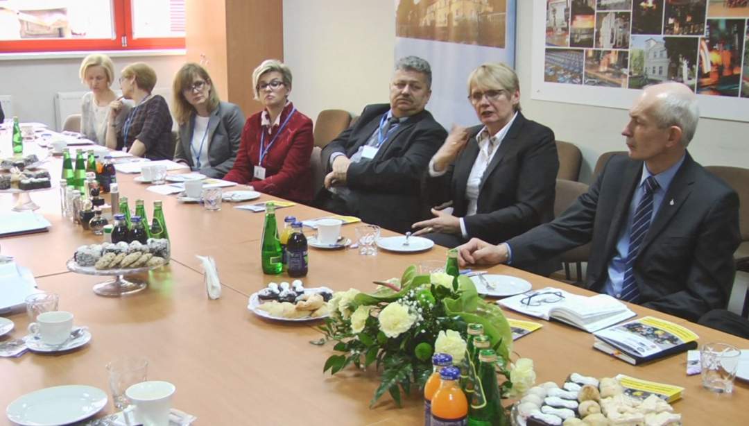 Heinz Glas patronem klas zawodowych