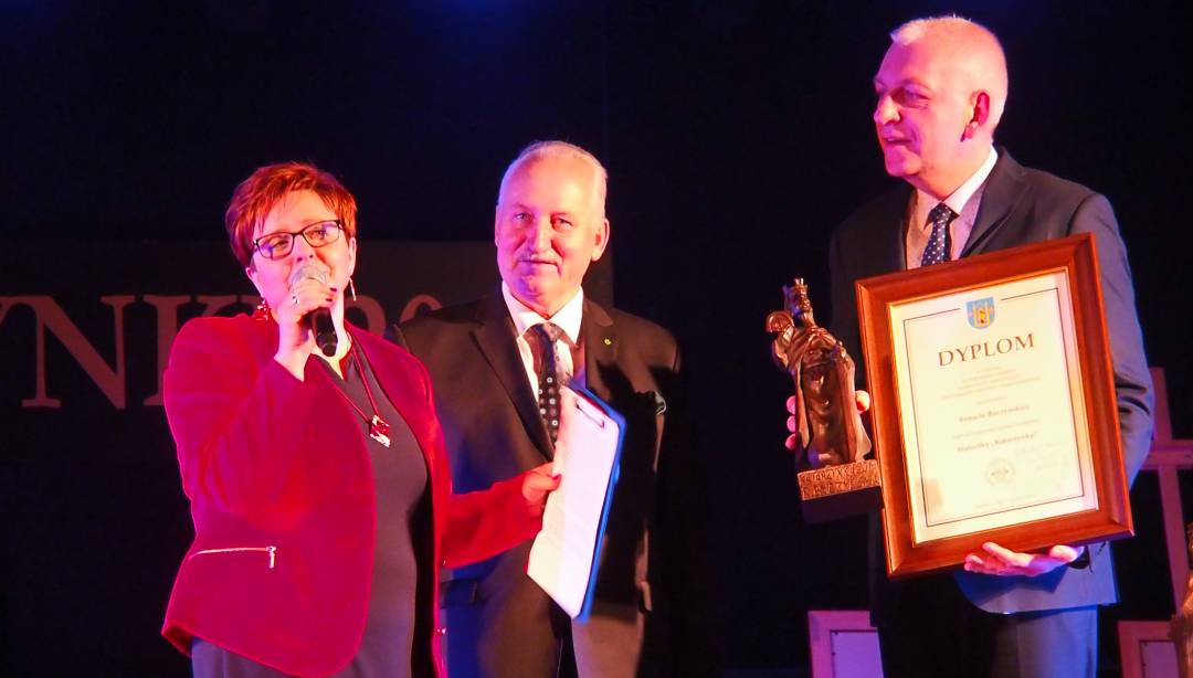 Katarzynka dla Renaty Buczyńskiej, Pawła Cieślińskiego i Kazimierza Litwinowicza