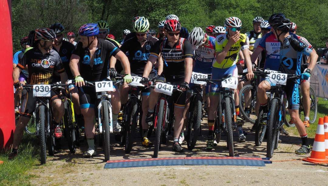 Pierwszy Lidzbarski Maraton MTB za nami