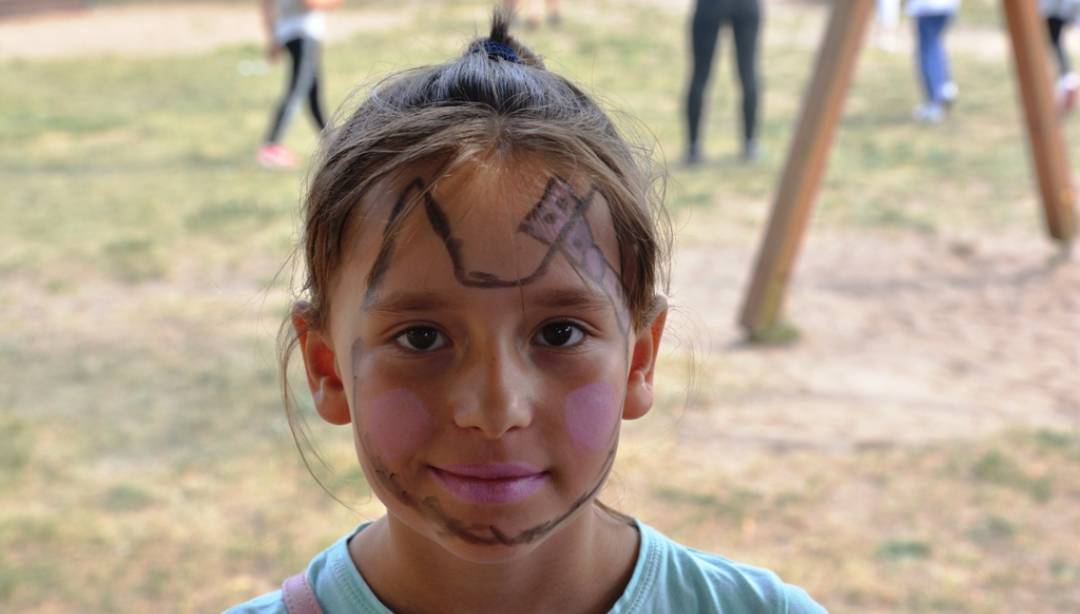 Festyn w Przedszkolu w Lidzbarku