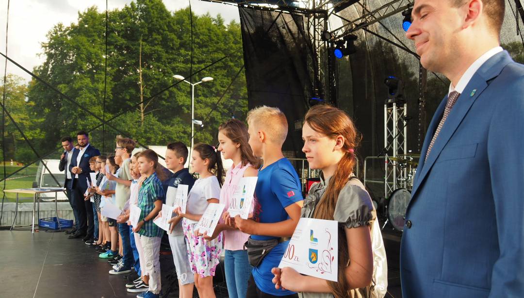 Drugi z trzech za nami! Dni Lidzbarka 2019 – SOBOTA!