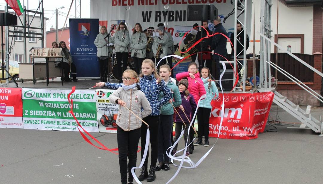 Od ponad dwudziestu lat biegają dla niepodległości!