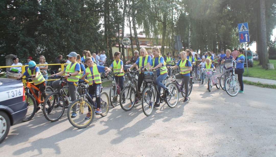 Bicykluj z nami po raz 3