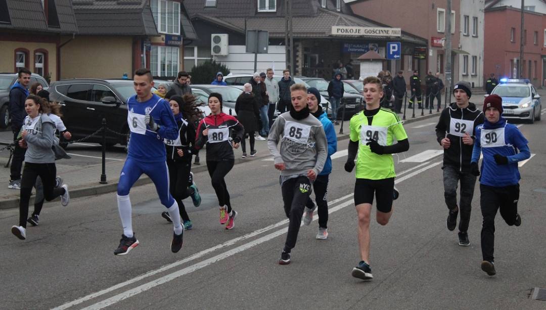 Od ponad dwudziestu lat biegają dla niepodległości!