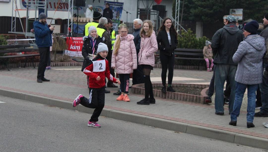 Od ponad dwudziestu lat biegają dla niepodległości!