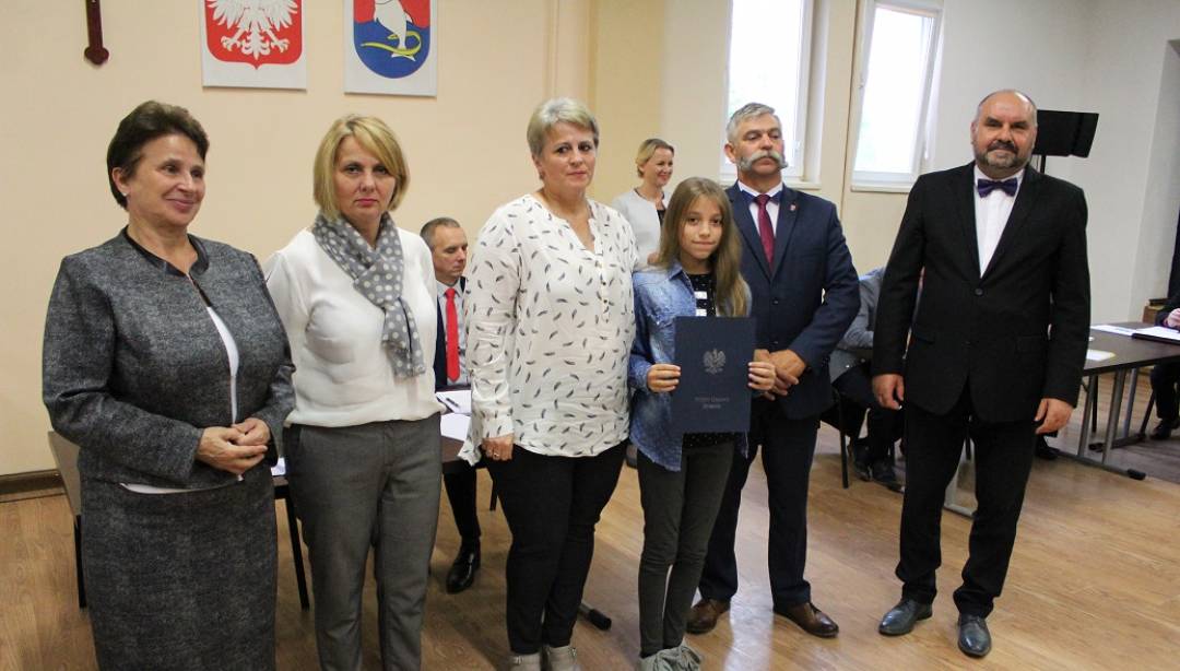 Kolejne stypendia naukowe wręczone