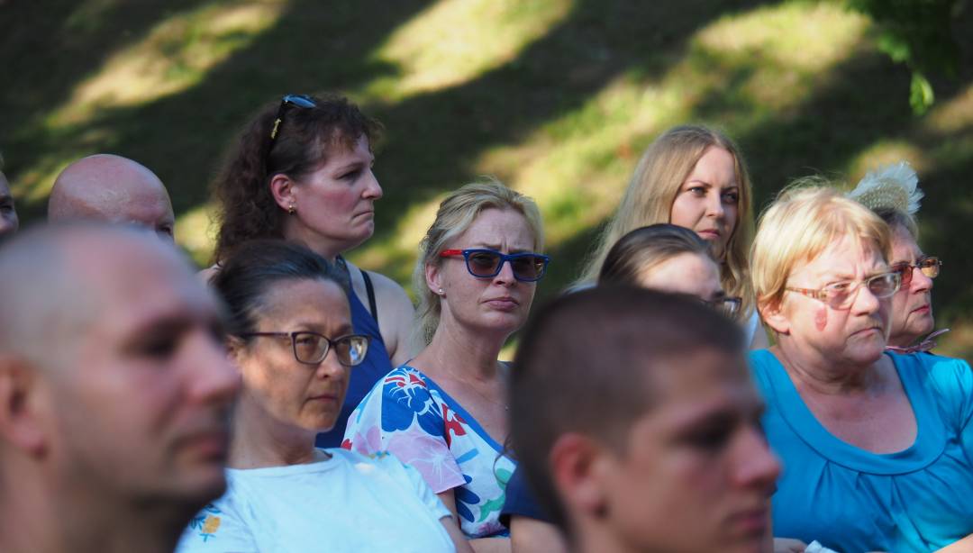 Pierwszy Powiatowy Wieczór z Poezją