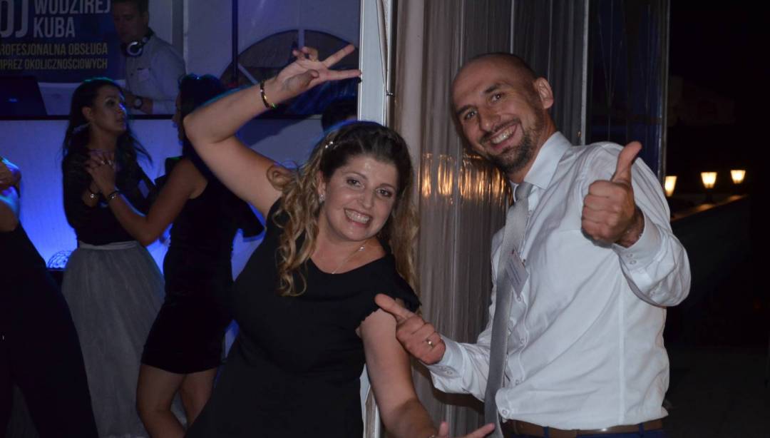 Bal absolwentów ZS Malinowo