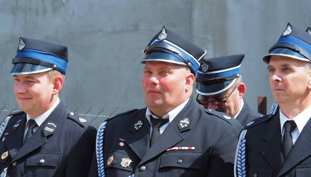 100-lecie OSP Gralewo