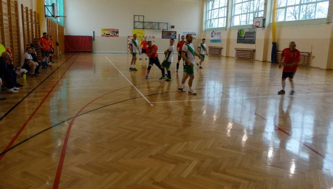 Drużyna Starostwa Powiatowego najlepsza