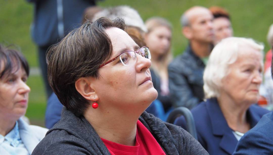 Pierwszy Powiatowy Wieczór z Poezją