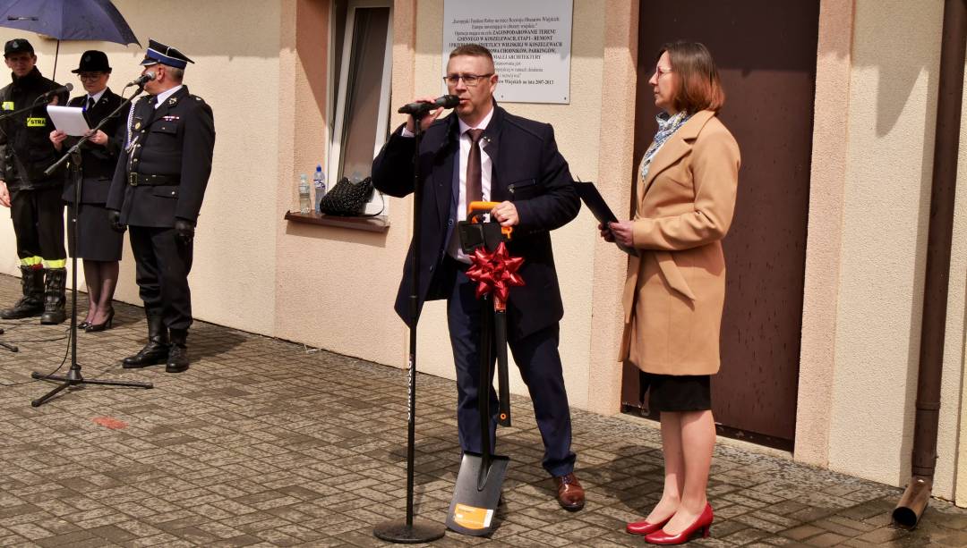 100-lecie OSP Koszelewy