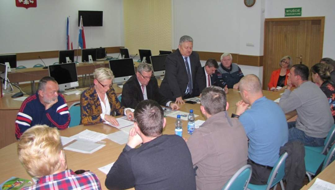 Powołano nowy Zarząd PSZS w Działdowie