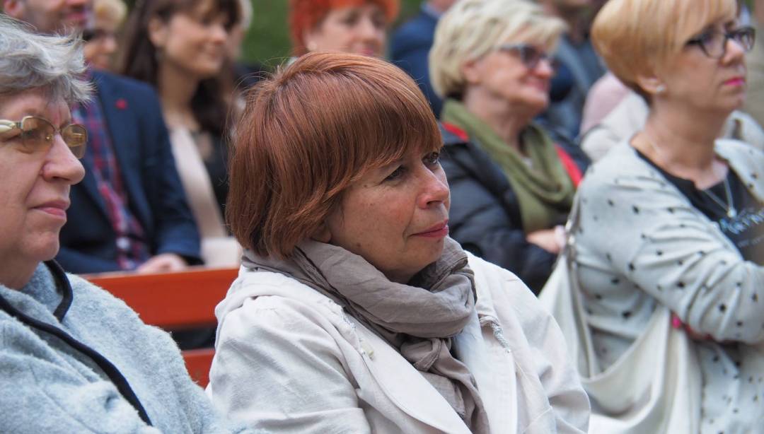 Pierwszy Powiatowy Wieczór z Poezją