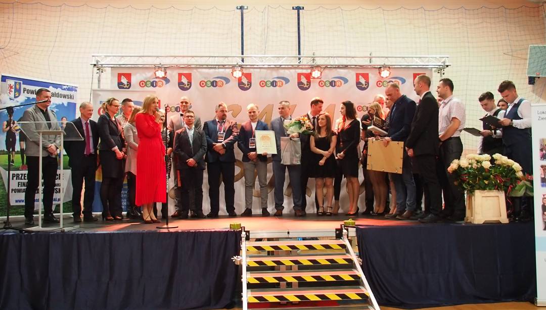 Gala Sportu Rybno 2020