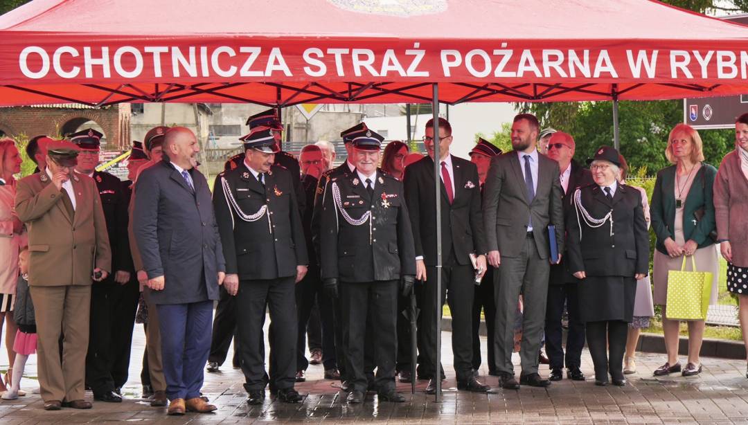 100-lecie OSP Koszelewy