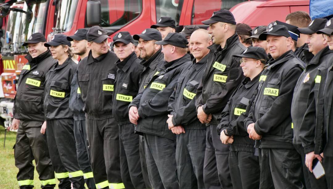 Dzień Strażaka w Gminie Działdowo