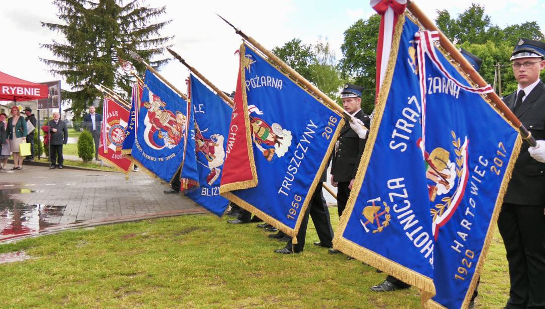 100-lecie OSP Koszelewy