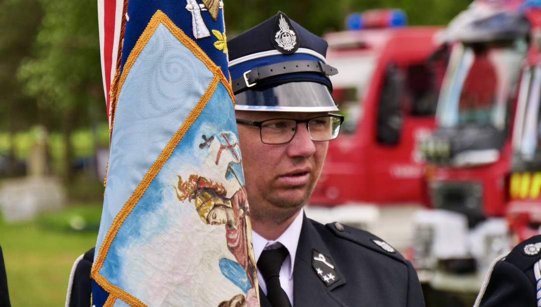 Dzień Strażaka w Gminie Działdowo