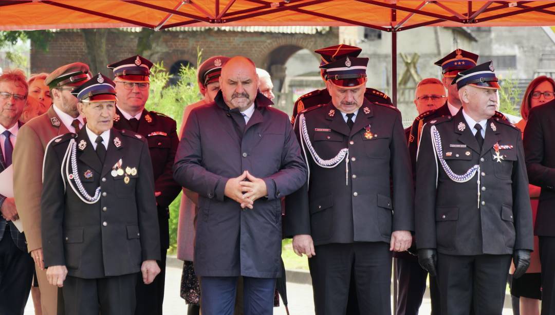 100-lecie OSP Koszelewy