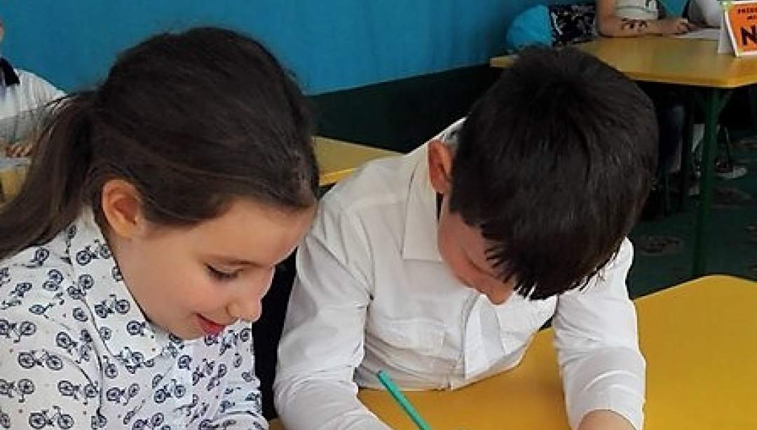 Międzyprzedszkolny konkurs matematyczny