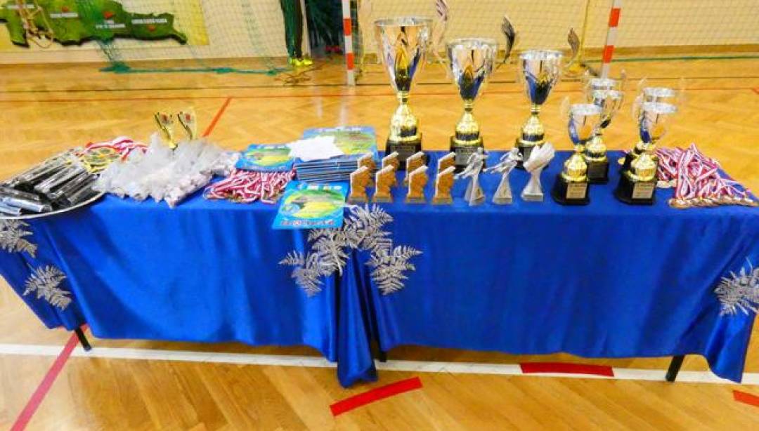 XV Turniej Noworoczny „ORLIK CUP 2019”