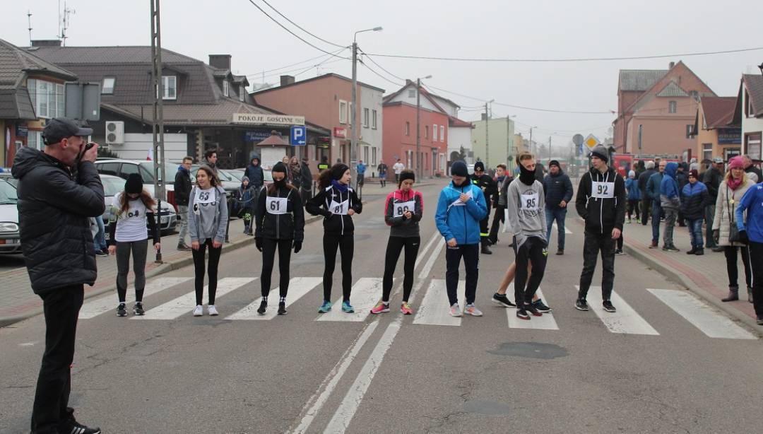 Od ponad dwudziestu lat biegają dla niepodległości!