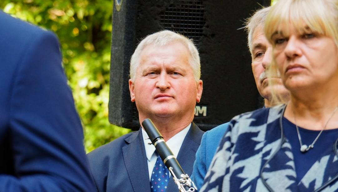 Uroczysty Apel Poległych w Lesie Białuckim