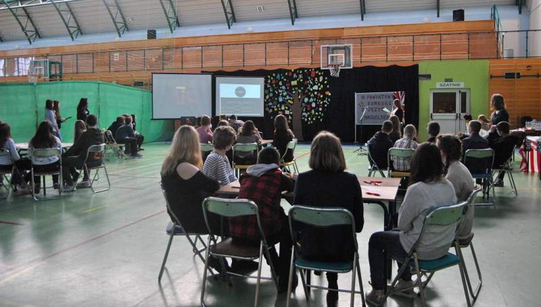 Konkurs z Języka Angielskiego