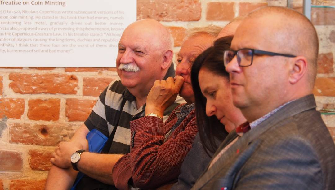 Premiera filmu i promocja książki o najlepszych sportowcach Działdowa