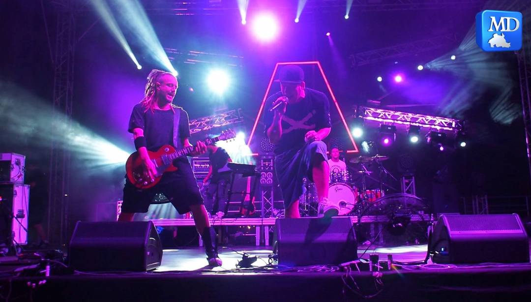 Dni Działdowa 2018 - piątek