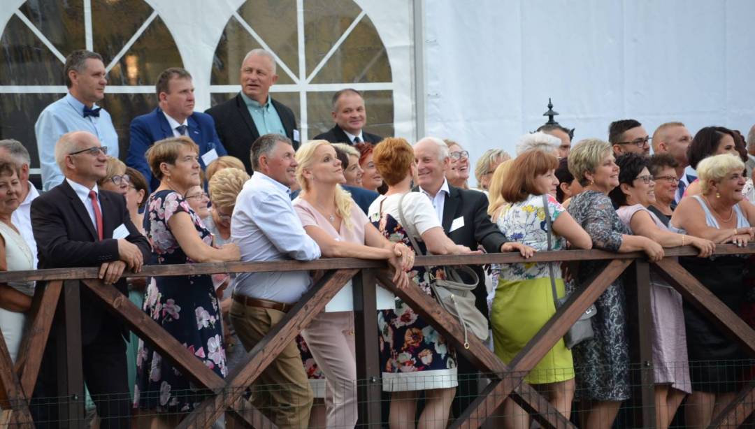 Bal absolwentów ZS Malinowo