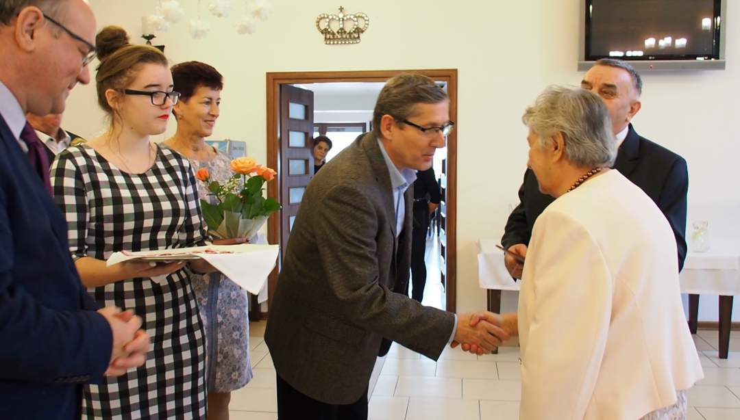 Złote Gody w Gminie Działdowo