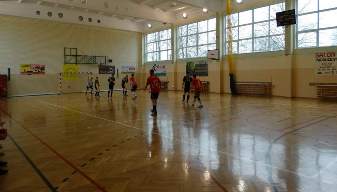 Drużyna Starostwa Powiatowego najlepsza