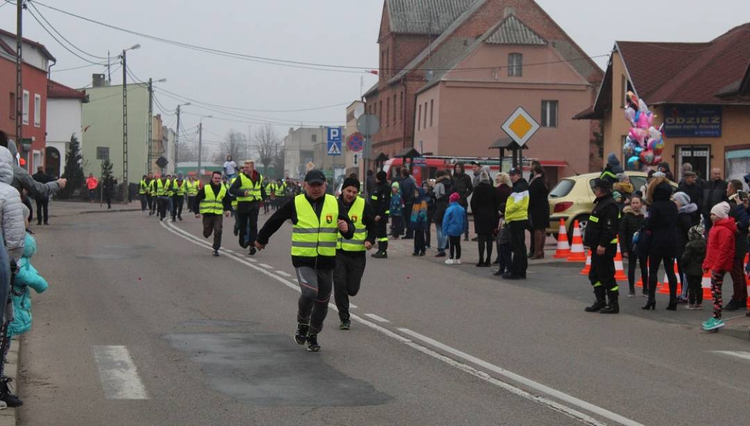 Od ponad dwudziestu lat biegają dla niepodległości!