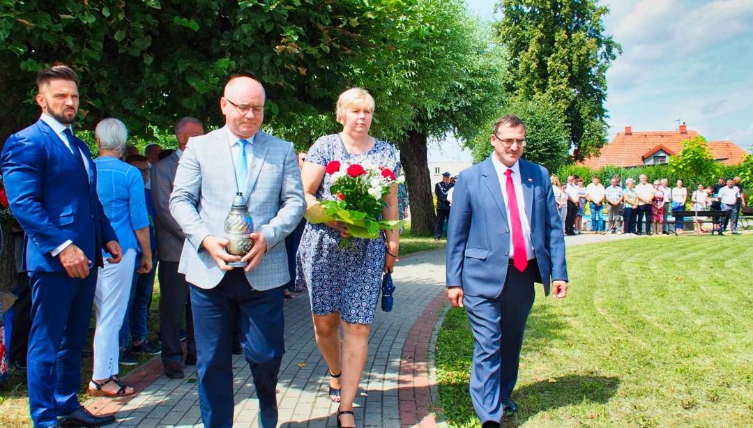 XXI Regionalne Spotkania Zespołów Artystycznych Ochotniczych Straży Pożarnych. (Fot. MO)