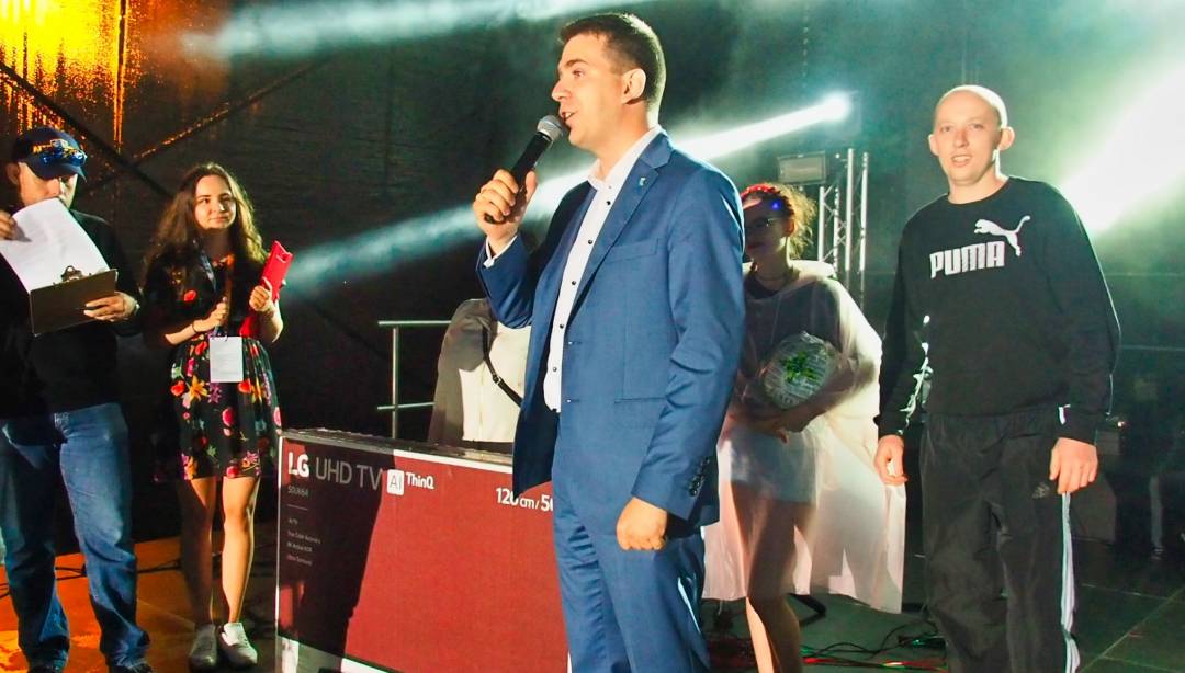 Drugi z trzech za nami! Dni Lidzbarka 2019 – SOBOTA!